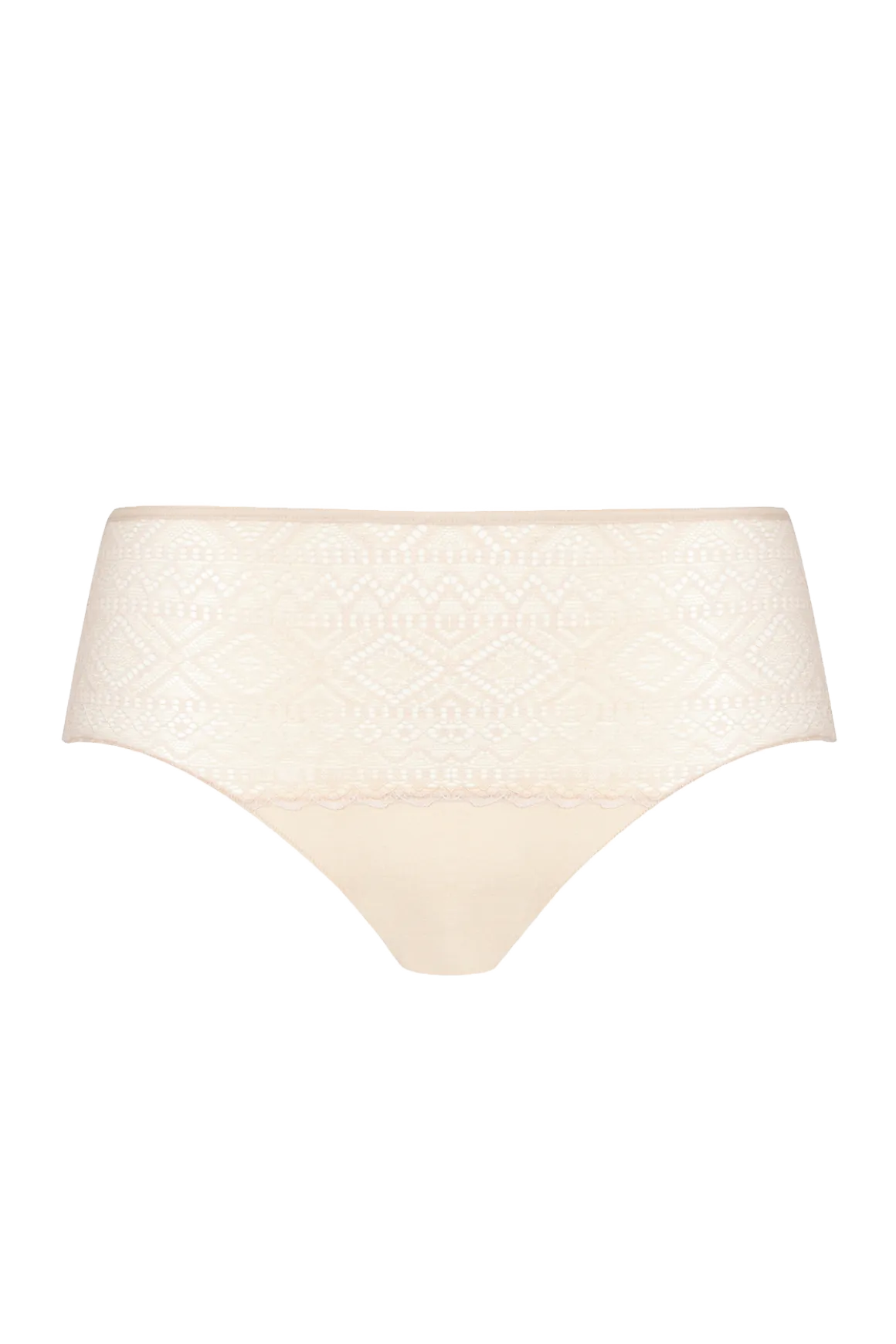 Lot de 3 Slips - Trio Modal - Nude