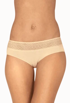 Lot de 3 Slips - Trio Modal - Nude