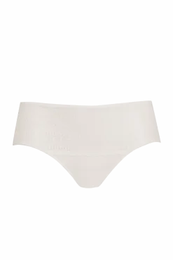 Lot de 3 Slips - Trio Modal - Vert paon / noir / soie