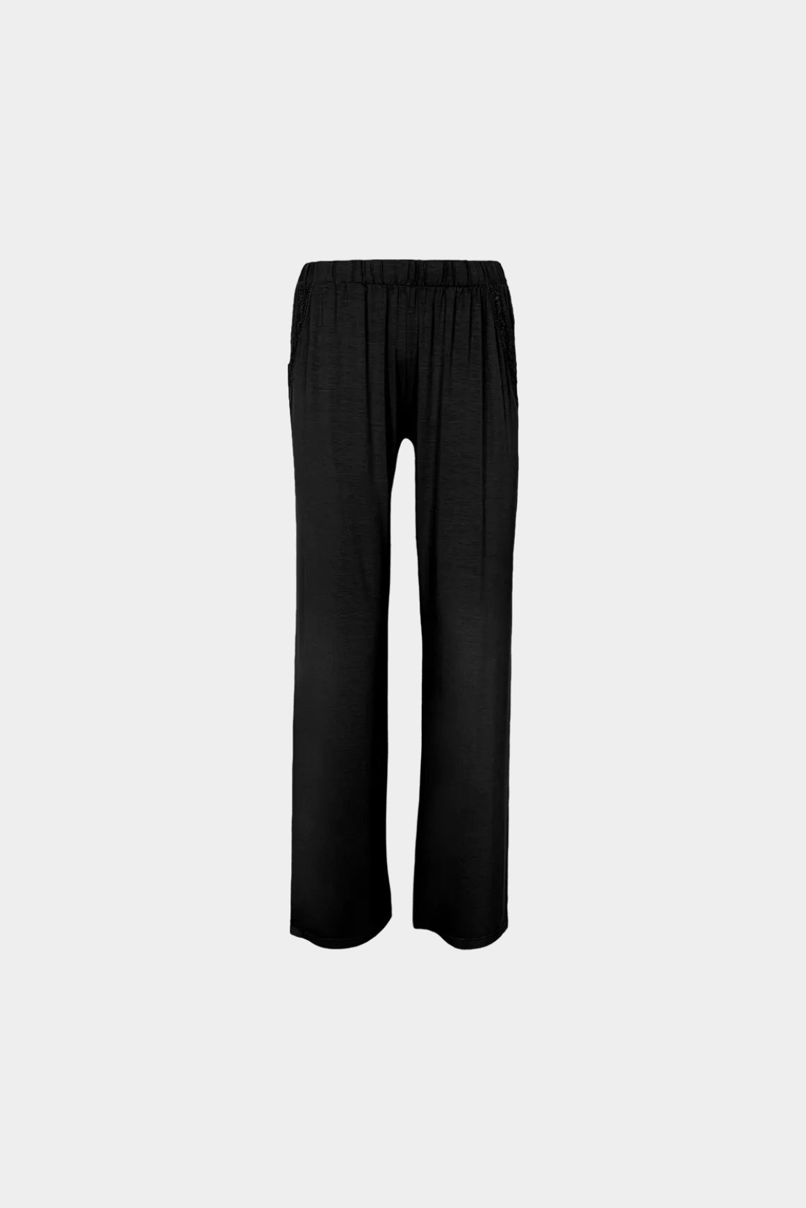 Pantalon Large Minuit - Noir