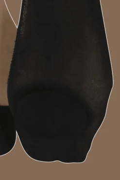 Protège-Pieds Bien-Etre des Pieds Well Infini Confort - Noir