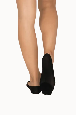 Protège-Pieds Bien-Etre des Pieds Well Infini Confort - Noir