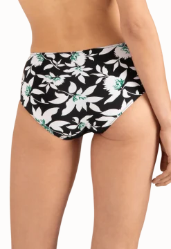 Shorty en dentelle et microfibre L'irrésistible - Jasmin