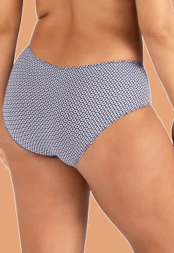 Shorty en dentelle et microfibre L'irrésistible - Illusion