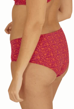 Shorty en dentelle et microfibre L'irrésistible - Tiaré