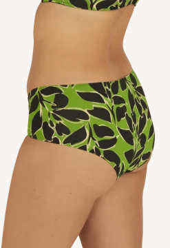 Shorty en dentelle et microfibre L'irrésistible - Botanique