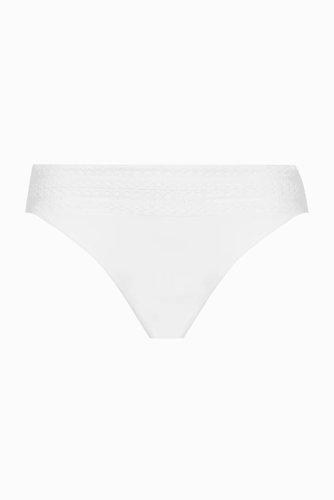 Slip Arty Graphik - Blanc