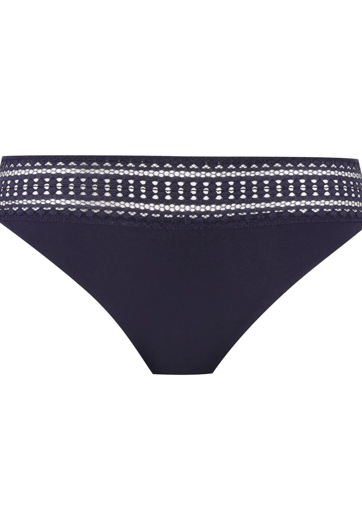 Slip Arty Graphik - Bleu nuit