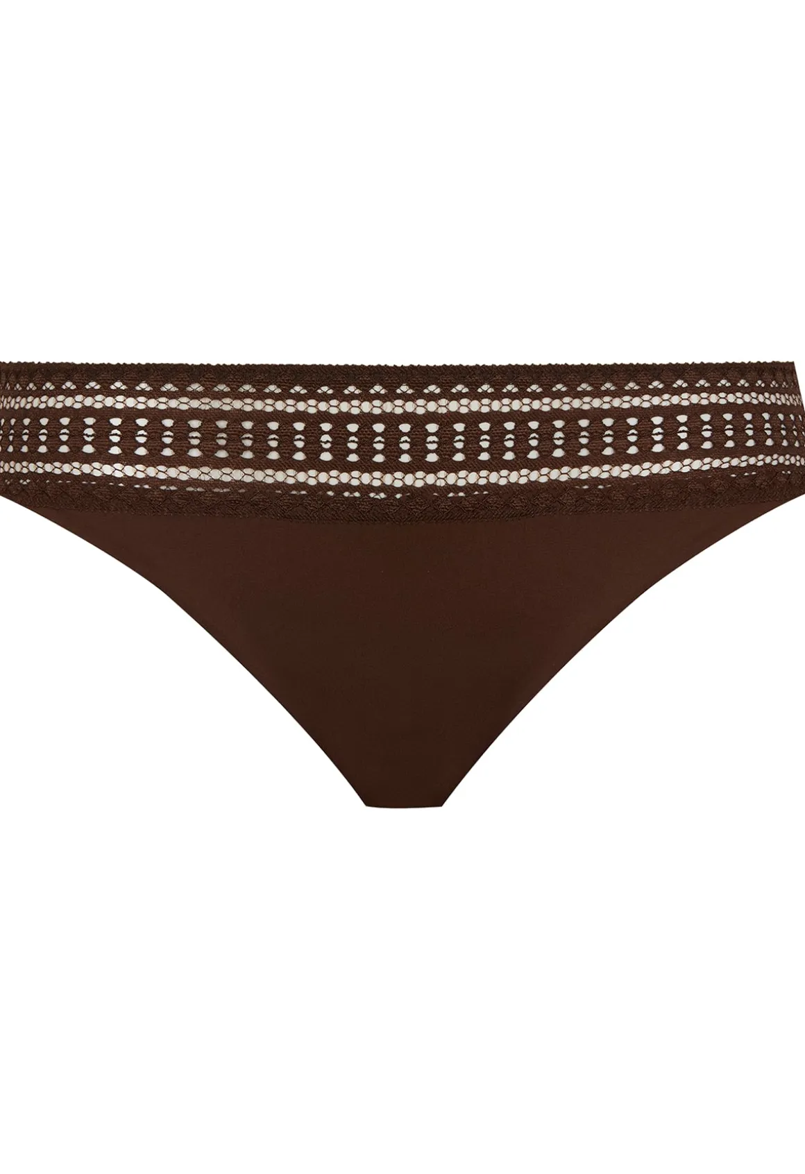 Slip Arty Graphik - Chocolat