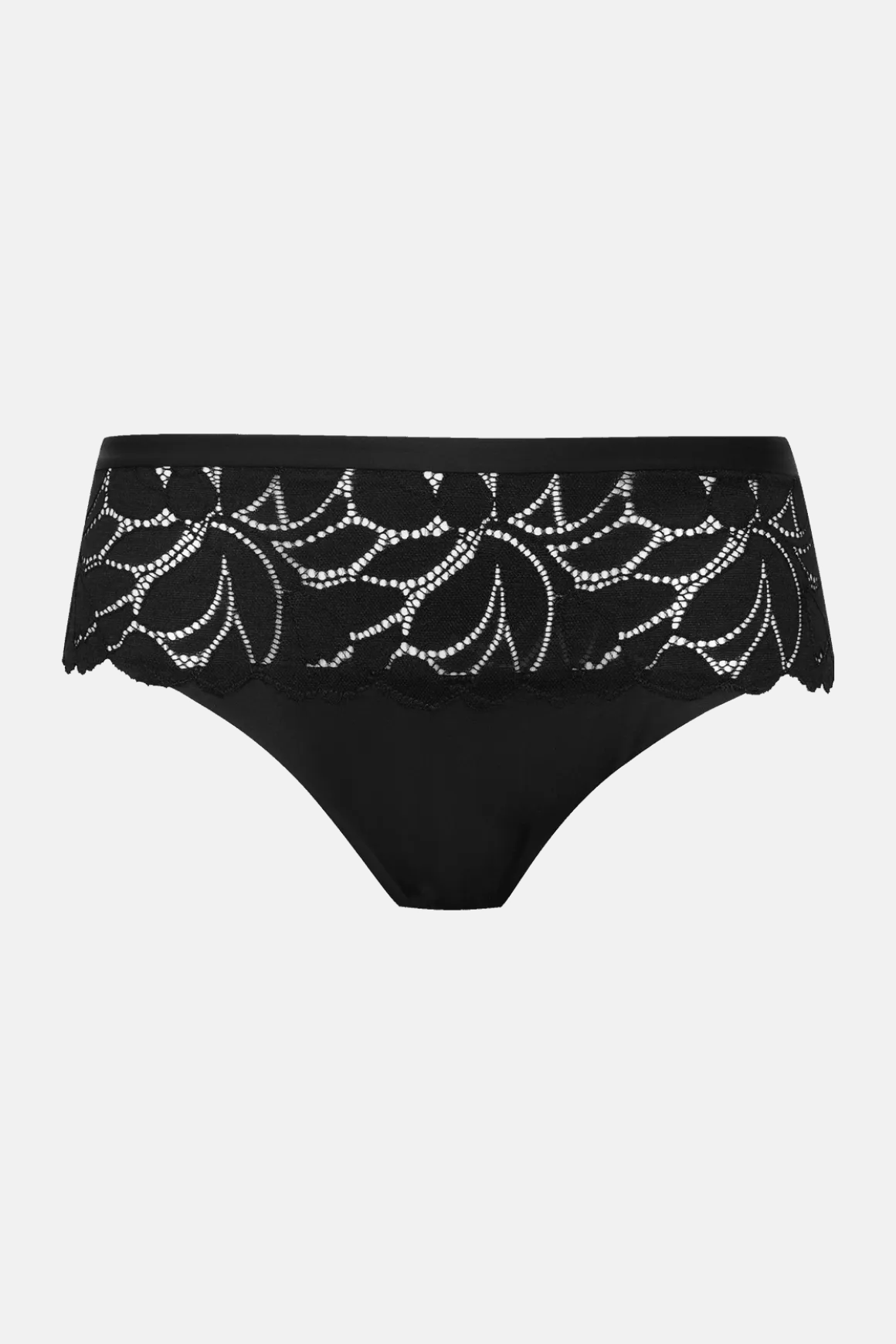 Slip brésilien Dentelle Prodigieuse - Noir