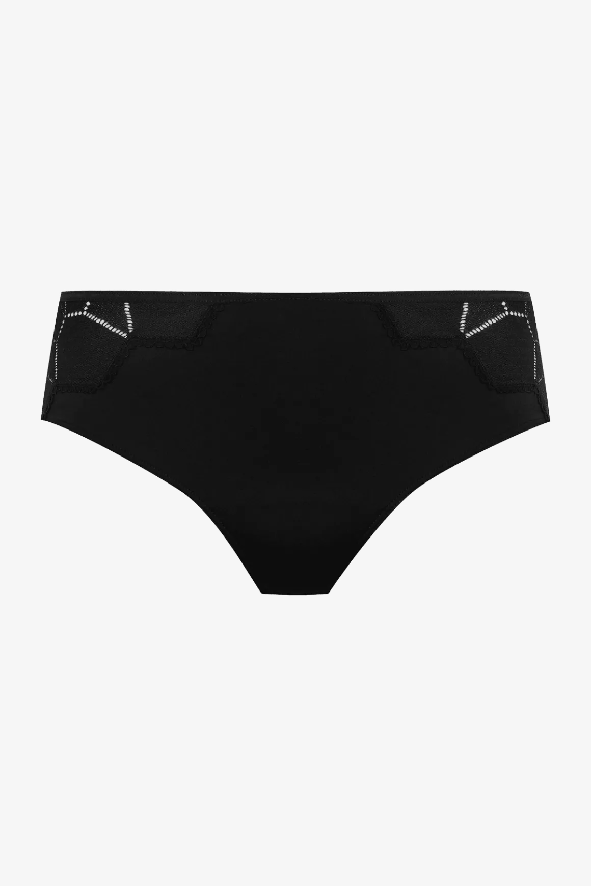 Slip brésilien Harmonie - Noir