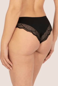 Slip Brésilien Idylle - Noir