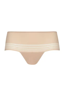 Slip Brésilien Invisible - Nude
