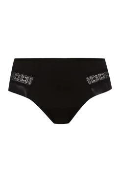 Slip brésilien Jour après Jour - Noir
