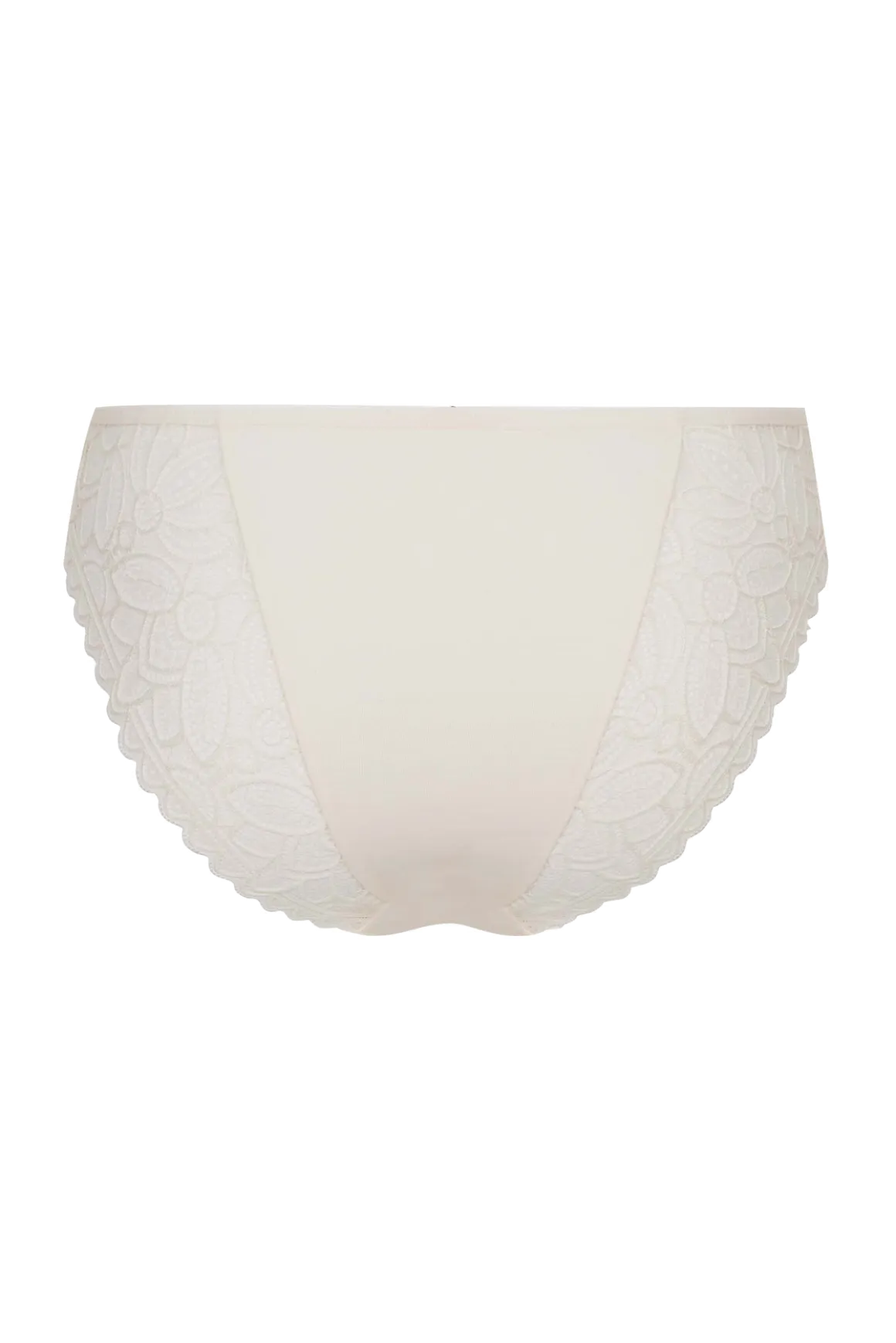 Slip Brésilien Modal Sensuel - Soie