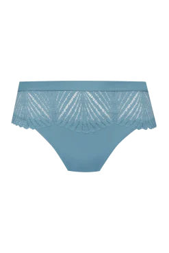 Slip Brésilien Muse - Bleu perle