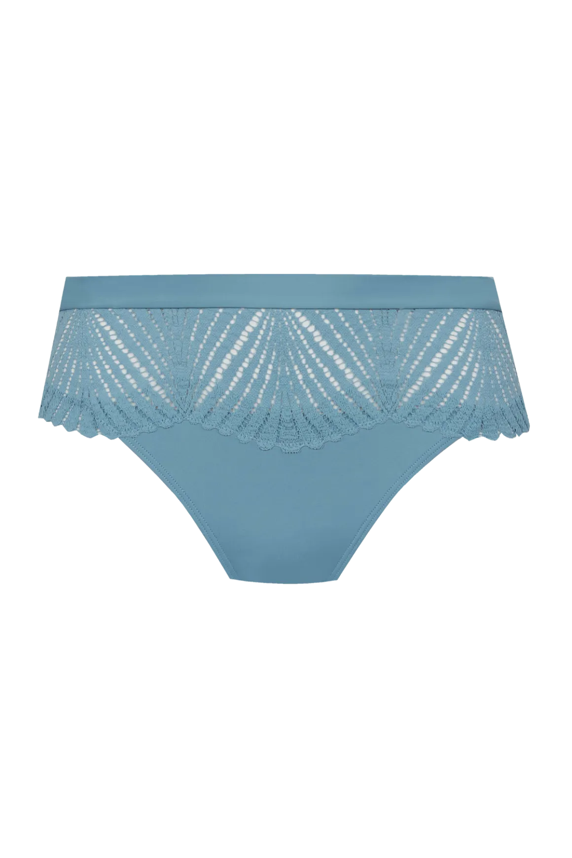 Slip Brésilien Muse - Bleu perle