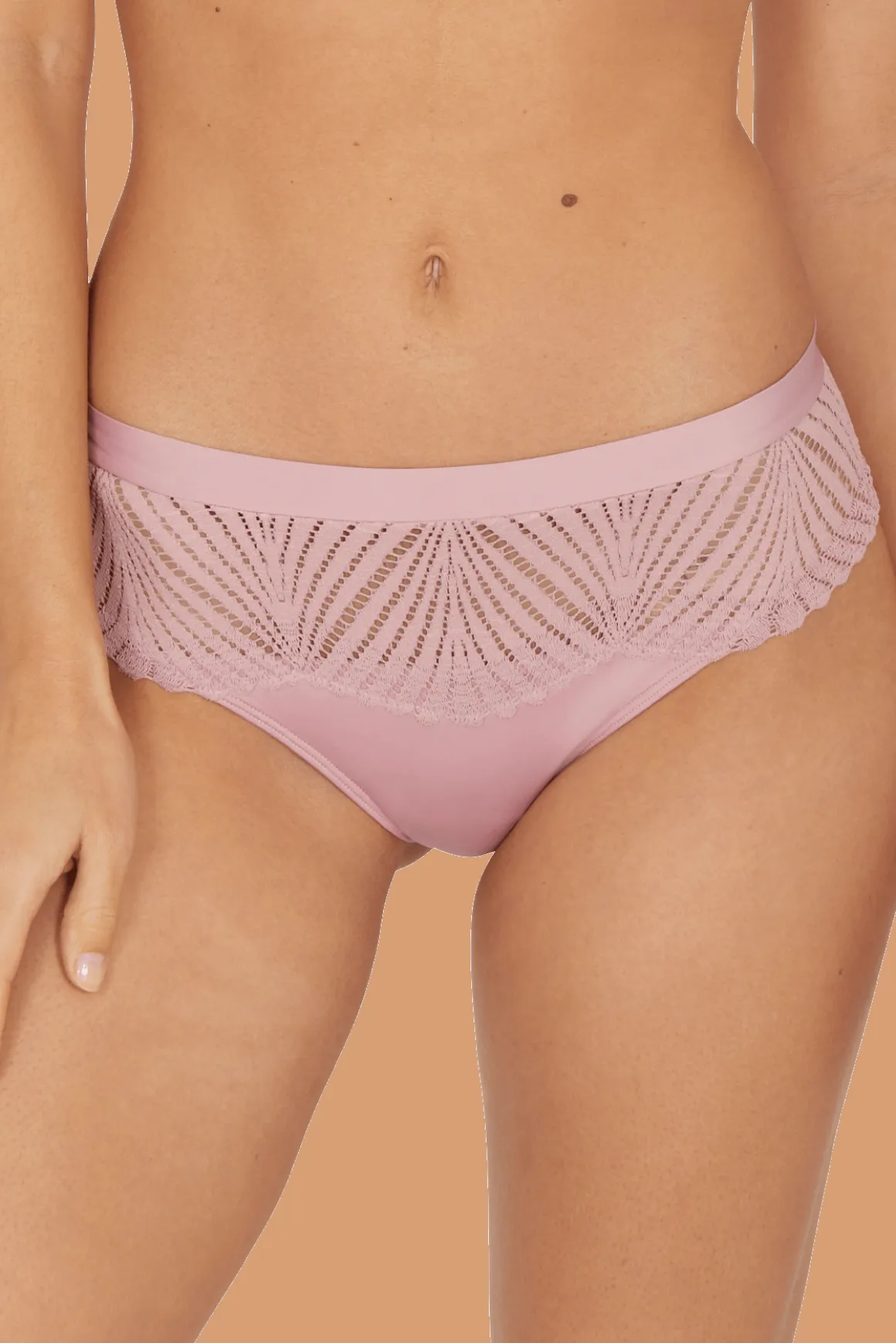 Slip Brésilien Muse - Lilas