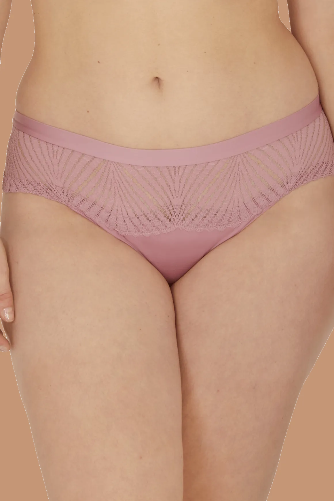 Slip Brésilien Muse - Lilas