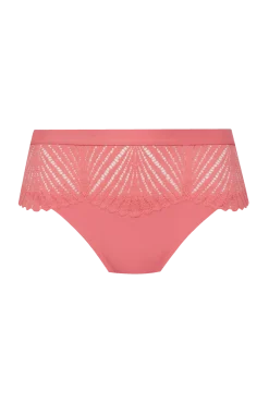 Slip Brésilien Muse - Rose bonbon