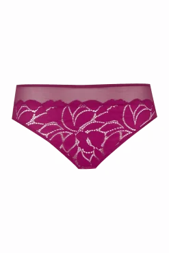 Slip Dentelle Prodigieuse - Fuchsia