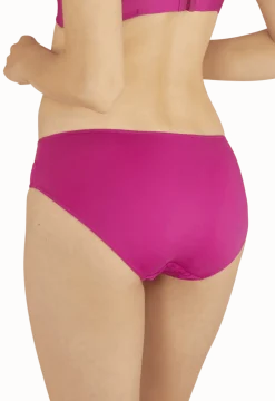 Slip Dentelle Prodigieuse - Fuchsia