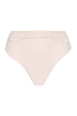 Slip en coton biologique Intimement Bio - Poudre