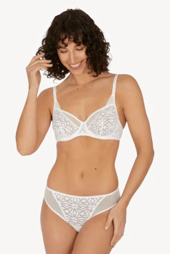 Slip Equinoxe - Blanc naturel