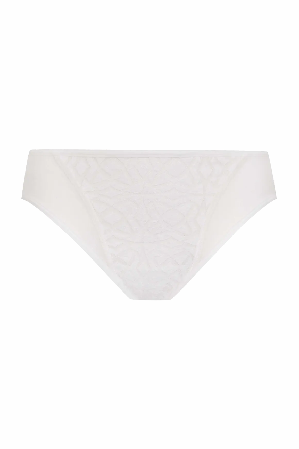 Slip Equinoxe - Blanc naturel