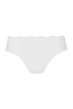 Slip Extra Stretch Infini Dentelle - Blanc