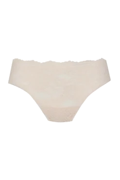 Slip Extra Stretch Infini Dentelle - Poudre