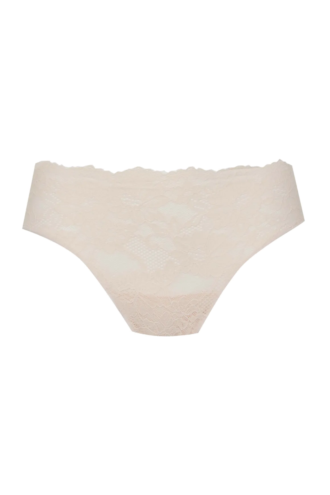Slip Extra Stretch Infini Dentelle - Poudre