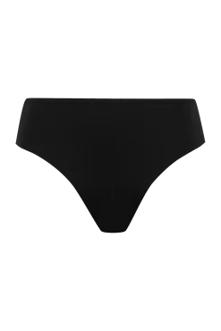 Slip Modal Sensuel - Noir