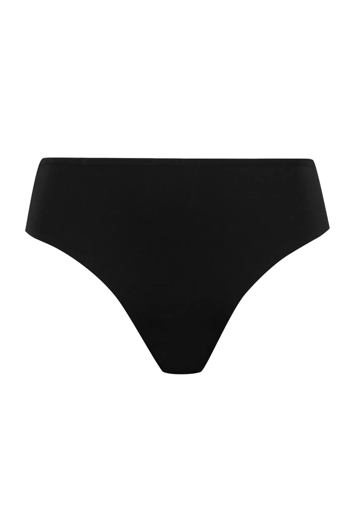 Slip Modal Sensuel - Noir