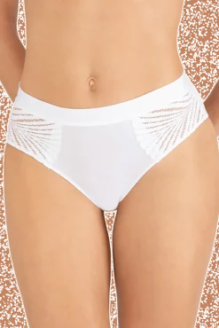 Slip Muse - Blanc