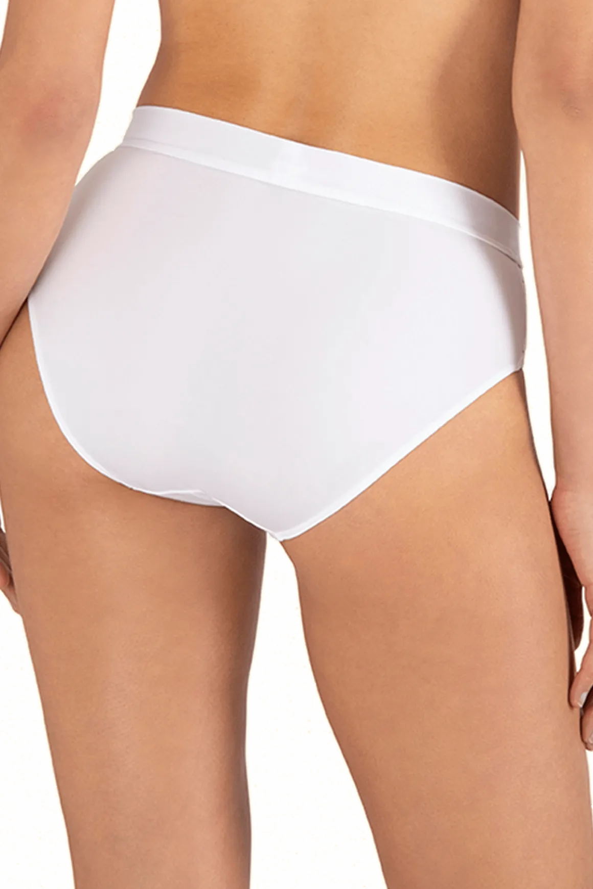 Slip Muse - Blanc