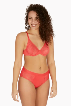 Slip Muse - Corail