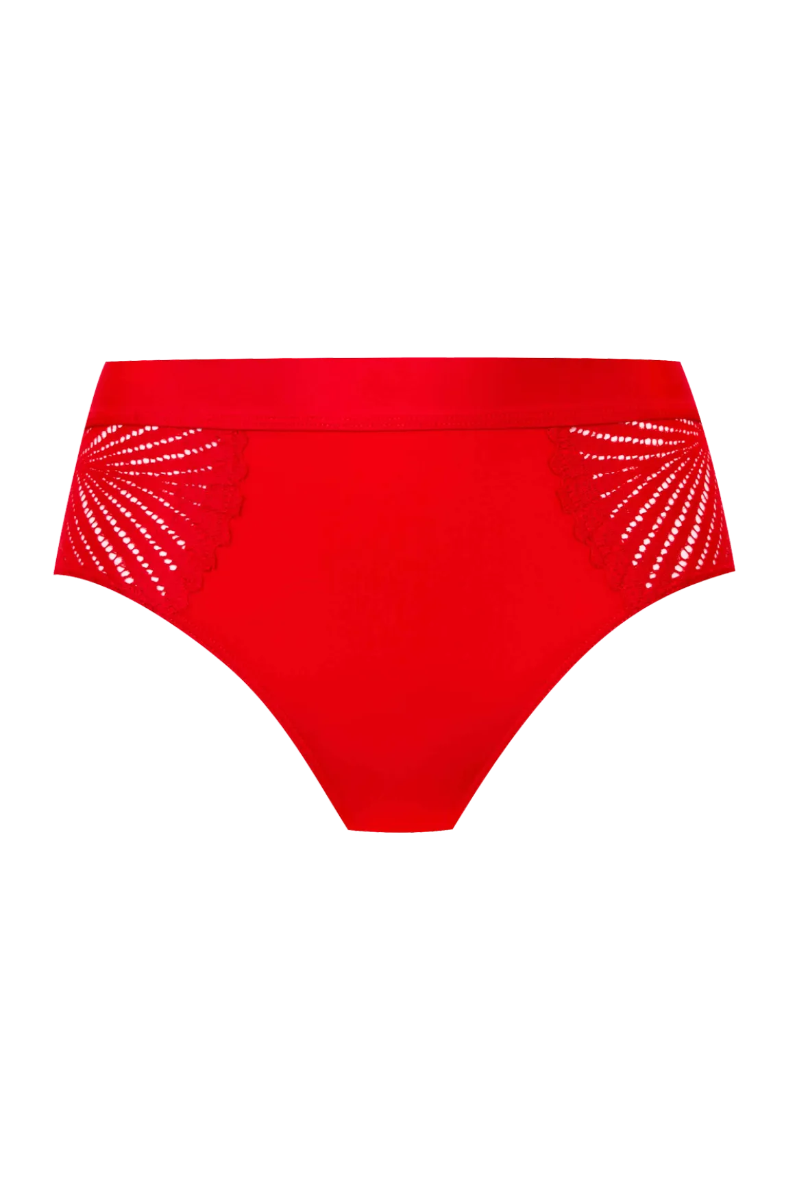 Slip Muse - Rouge ardent