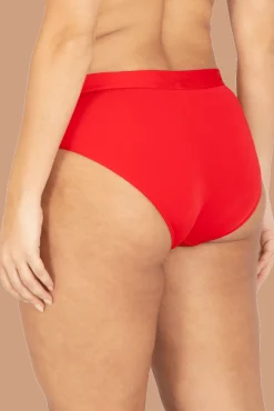 Slip Muse - Rouge ardent