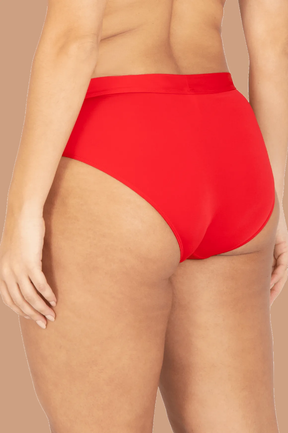 Slip Muse - Rouge ardent