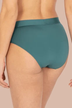 Slip Muse - Vert paon