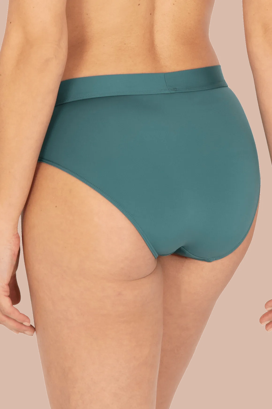 Slip Muse - Vert paon