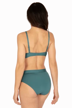 Slip Muse - Vert paon