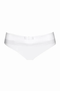 Slip Tulle Design - Blanc