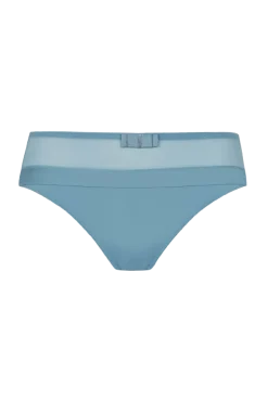 Slip Tulle Design - Bleu perle