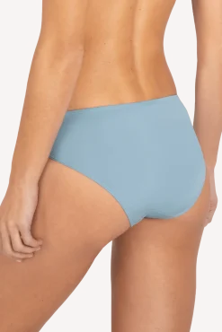 Slip Tulle Design - Bleu perle