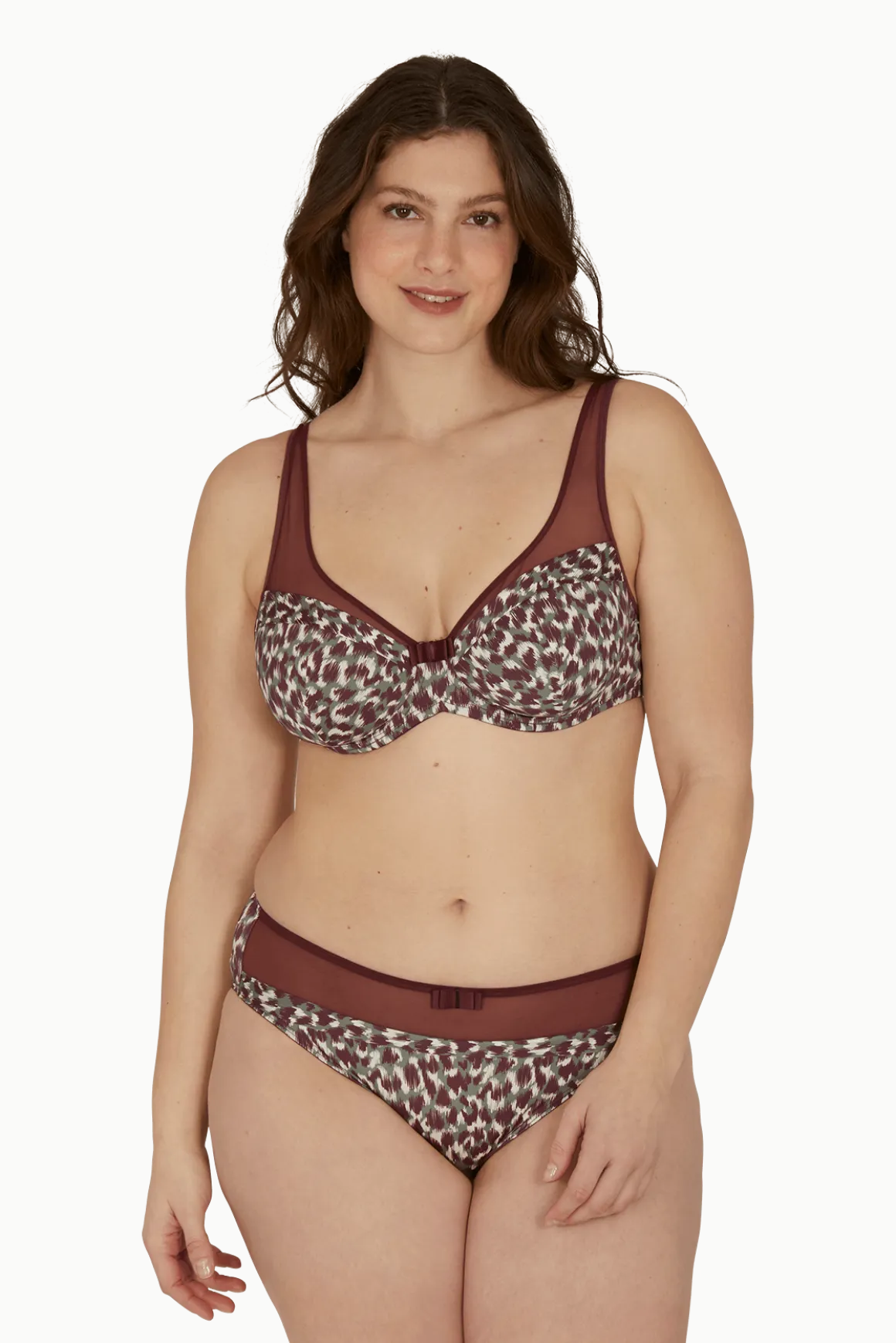 Slip Tulle Design - Félin