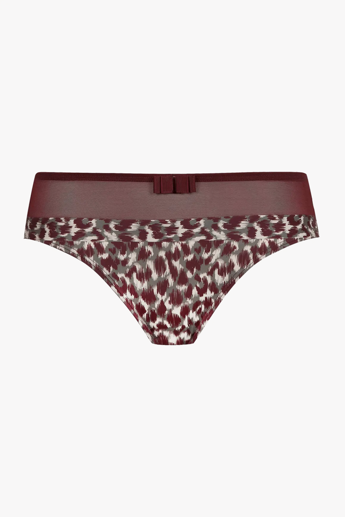 Slip Tulle Design - Félin