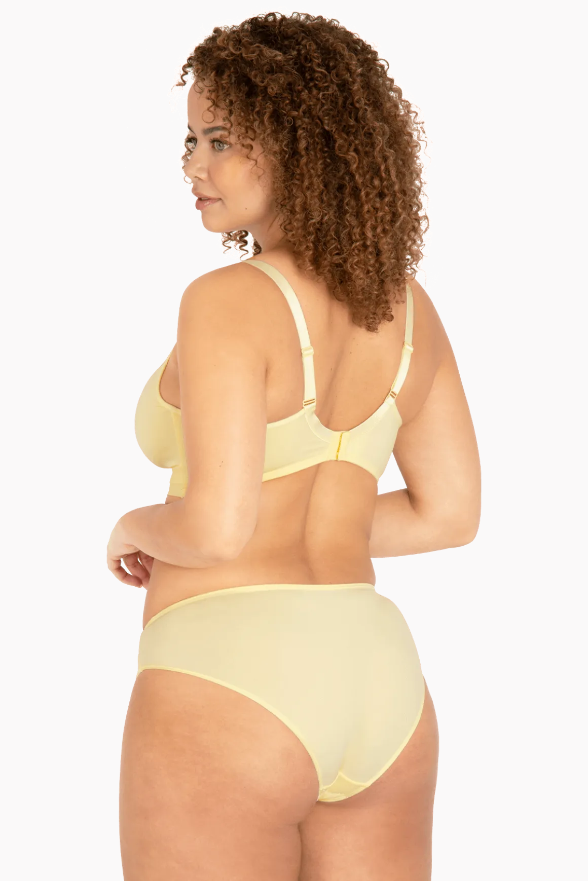 Slip Tulle Design - Limoncello