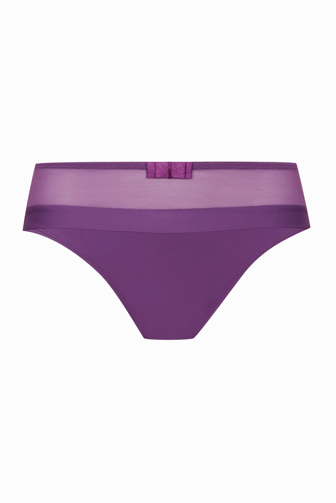Slip Tulle Design - Violet